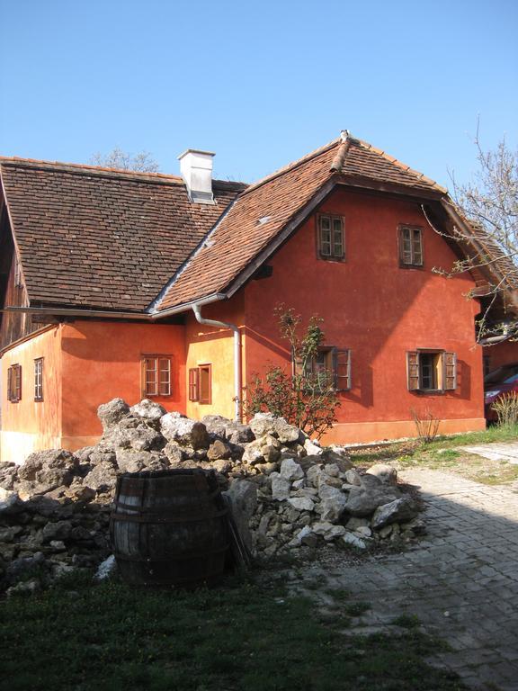 Ratsch an der Weinstraße Ferienwohnungen Sonnenberg מראה חיצוני תמונה