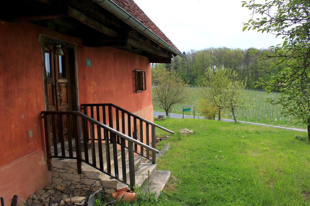 Ratsch an der Weinstraße Ferienwohnungen Sonnenberg מראה חיצוני תמונה